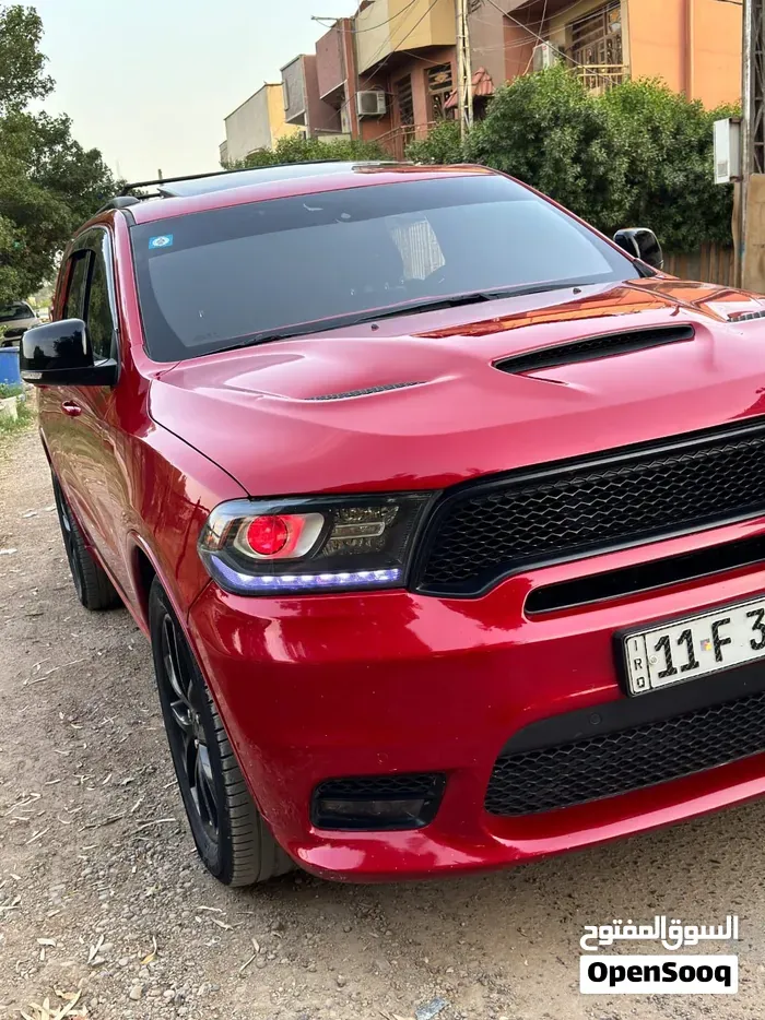 Dodge Durango 2018 photo 3