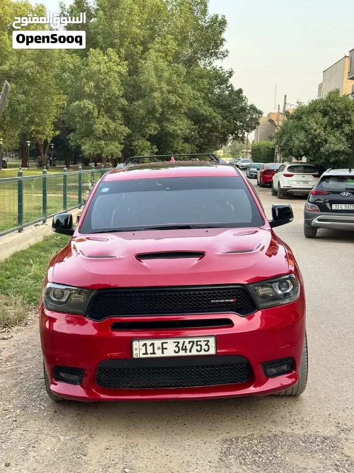 Dodge Durango 2018 photo 4