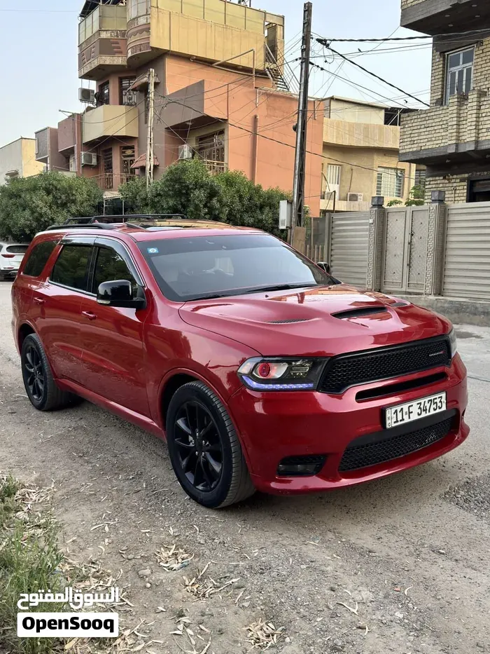 Dodge Durango 2018 photo 2