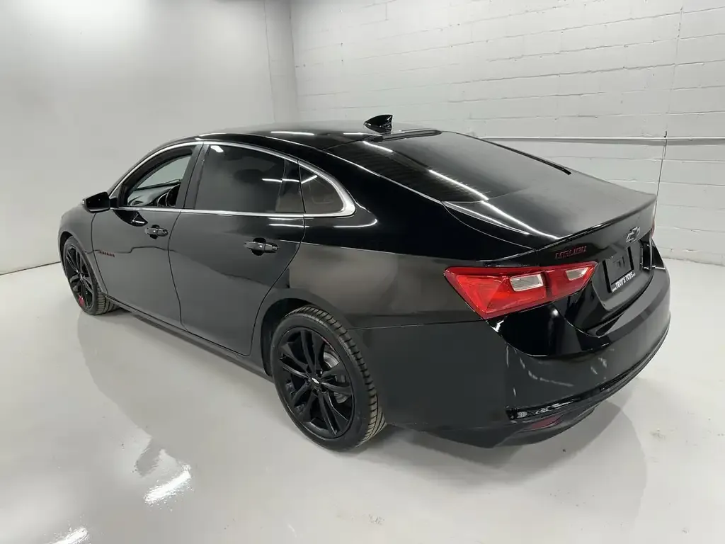 Chevrolet Malibu 2018 photo 4