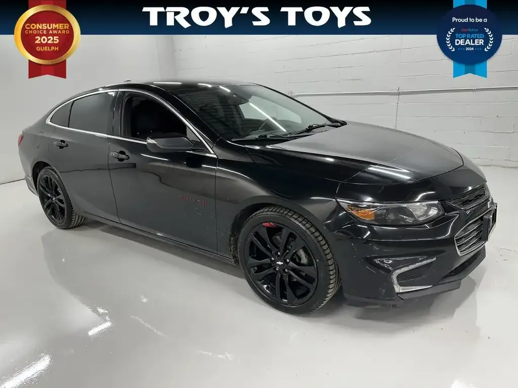 Chevrolet Malibu