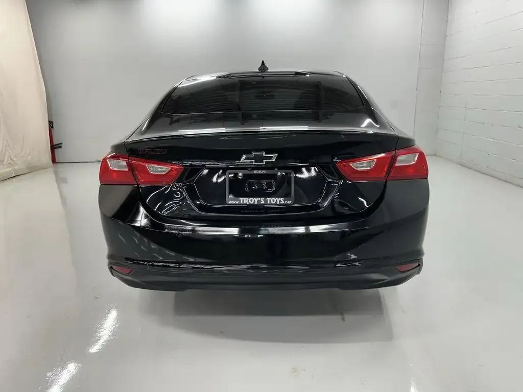 Chevrolet Malibu 2018 photo 5