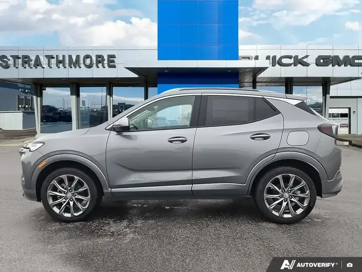 Buick Encore Gx 2026 photo 3