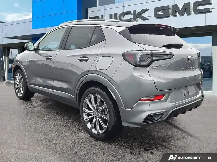 Buick Encore Gx 2026 photo 4