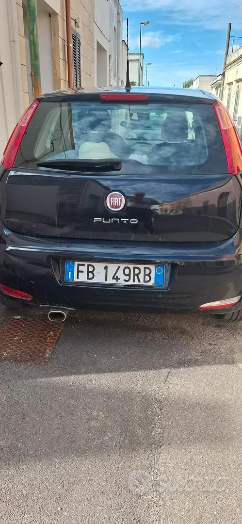 Fiat Punto 2016 photo 5