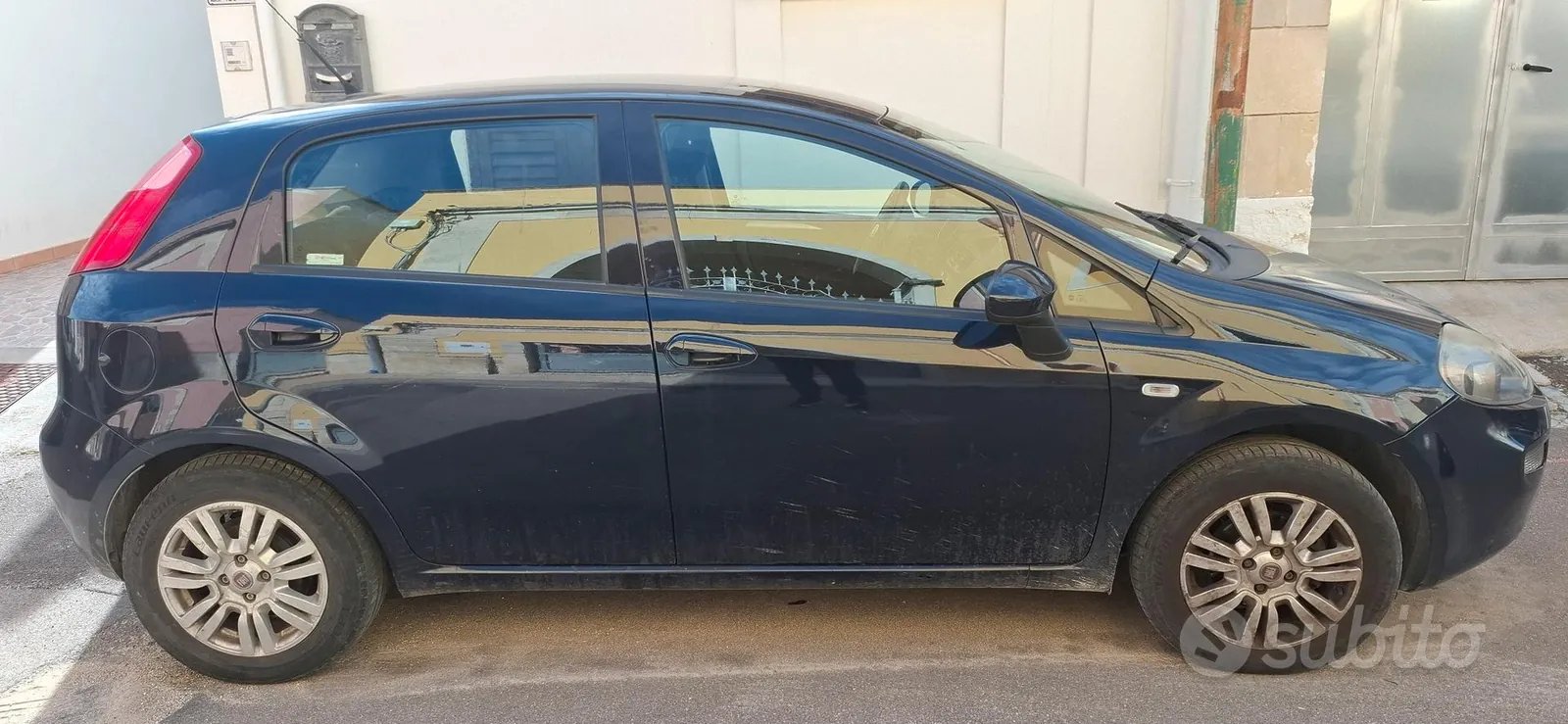 Fiat Punto