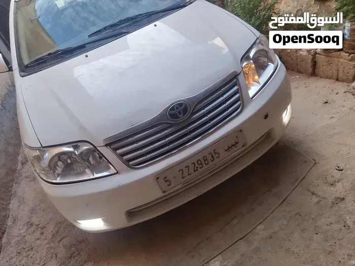 Toyota Yaris 2005 photo 5