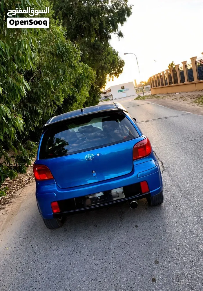Toyota Yaris 2005 photo 3