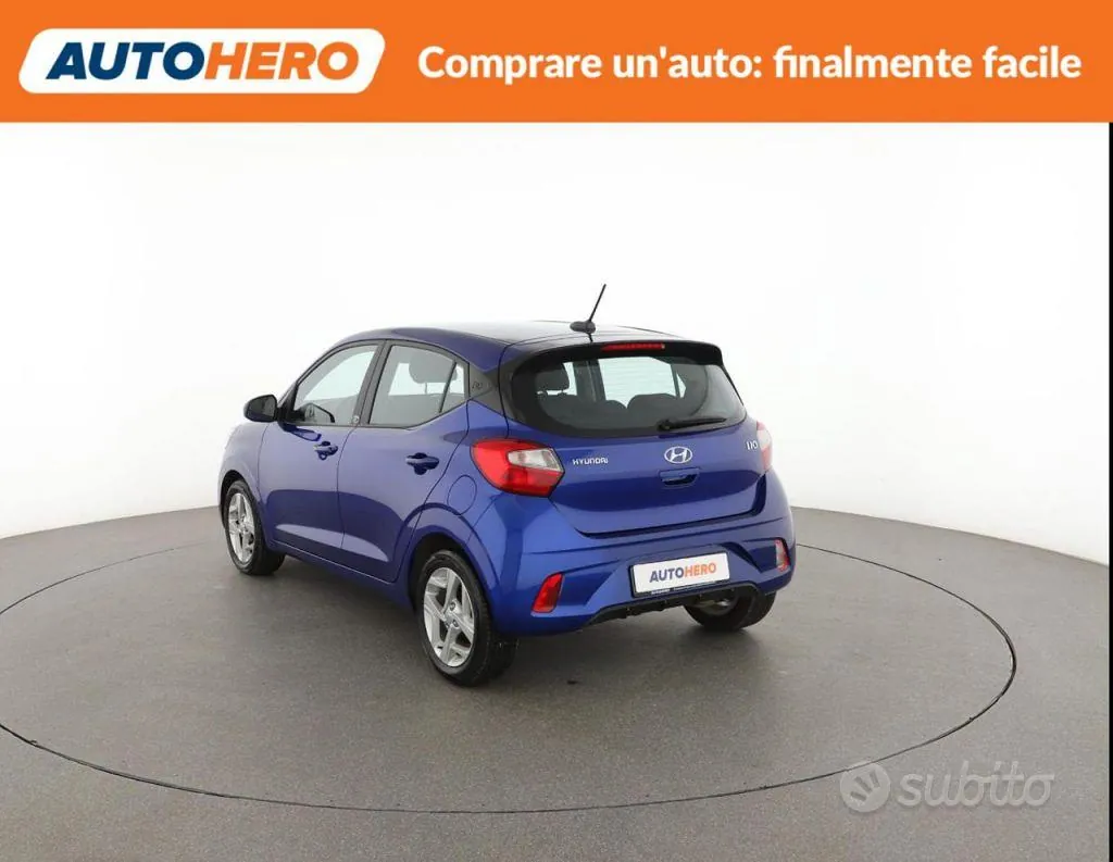 Hyundai I10 2023 photo 4