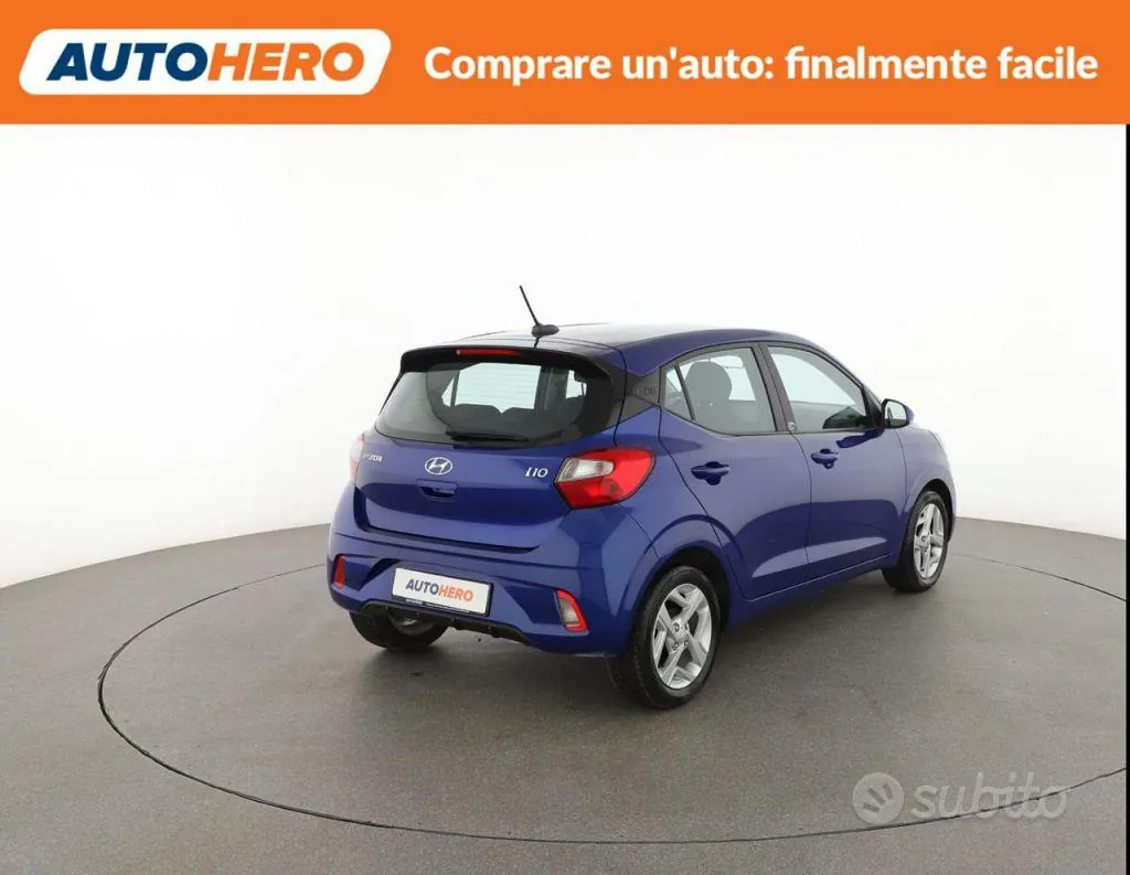 Hyundai I10 2023 photo 5