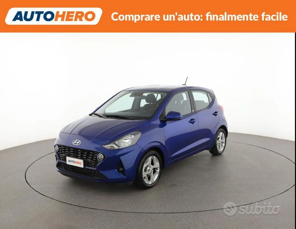 Hyundai I10