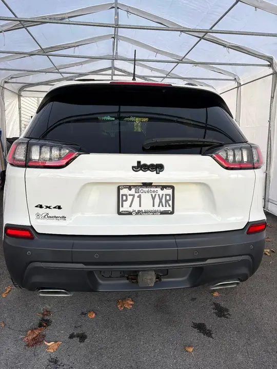 Jeep Cherokee 2022 photo 4