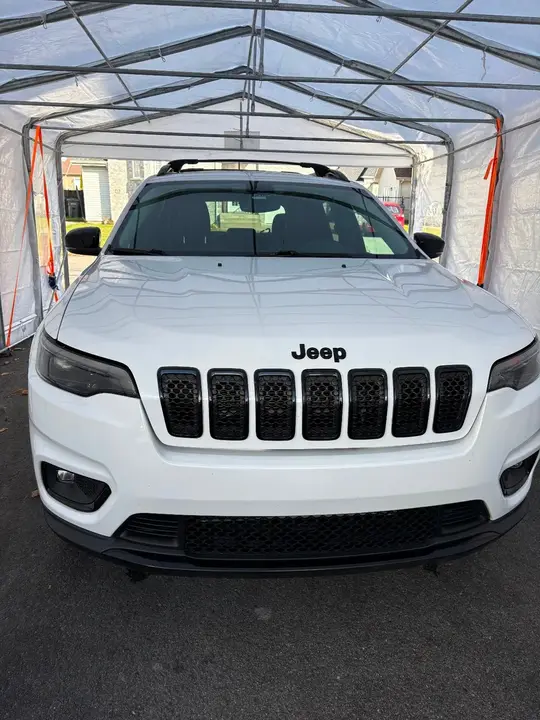 Jeep Cherokee 2022 photo 3