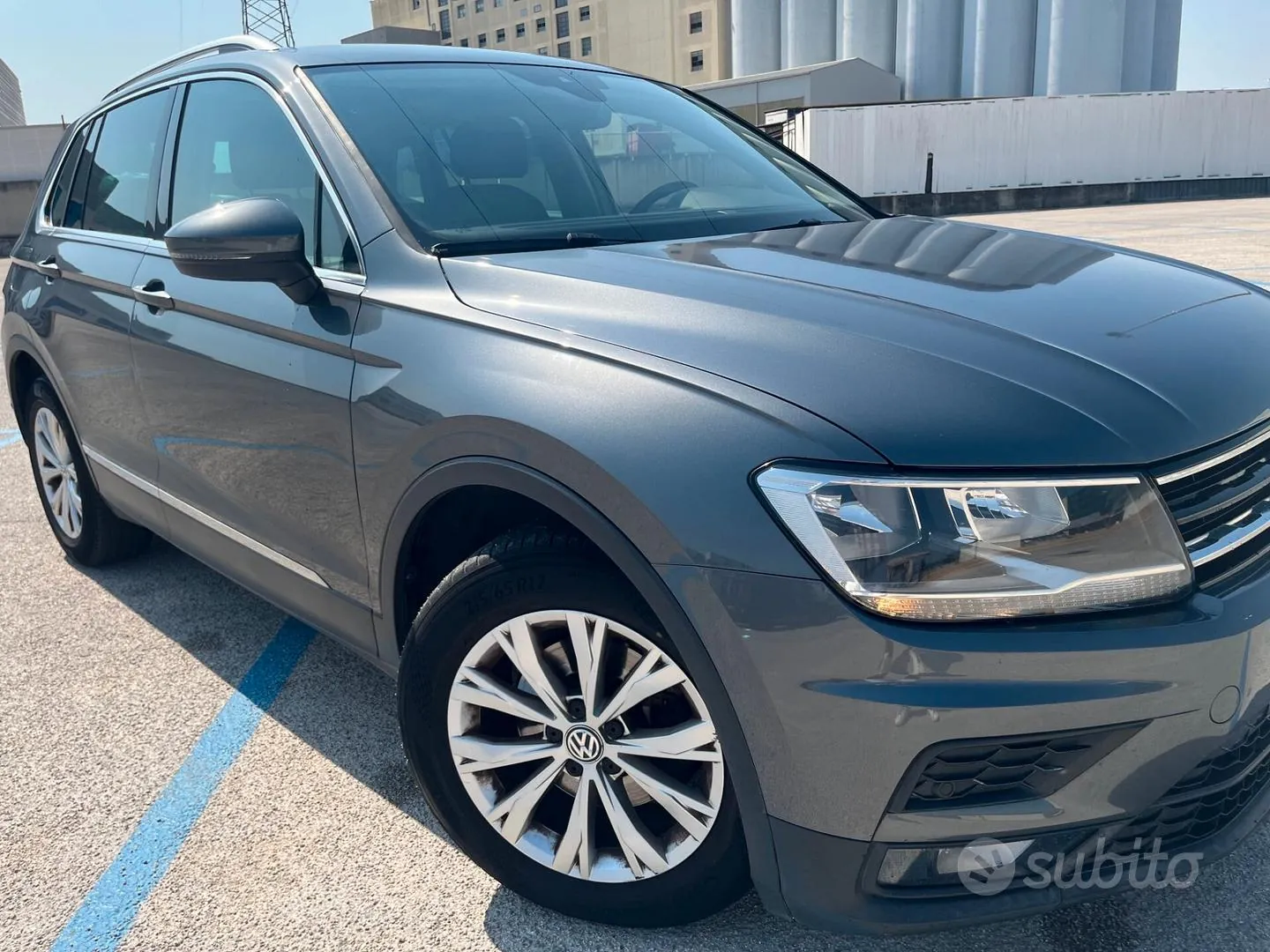Volkswagen Tiguan 2019 photo 5