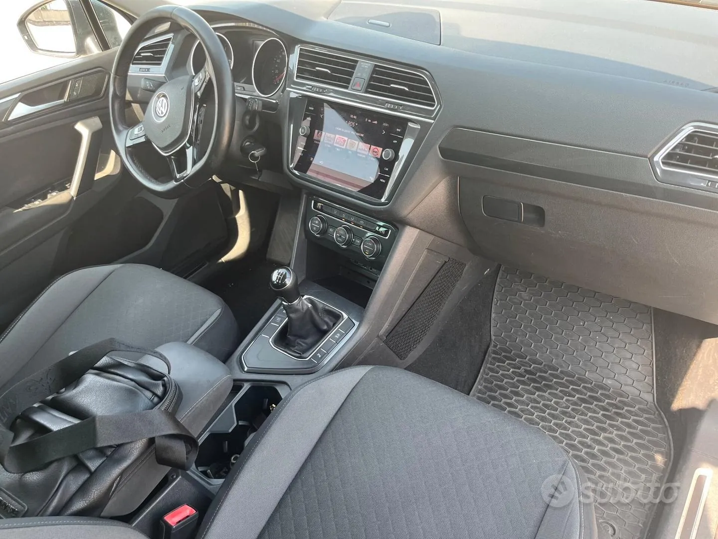 Volkswagen Tiguan 2019 photo 2