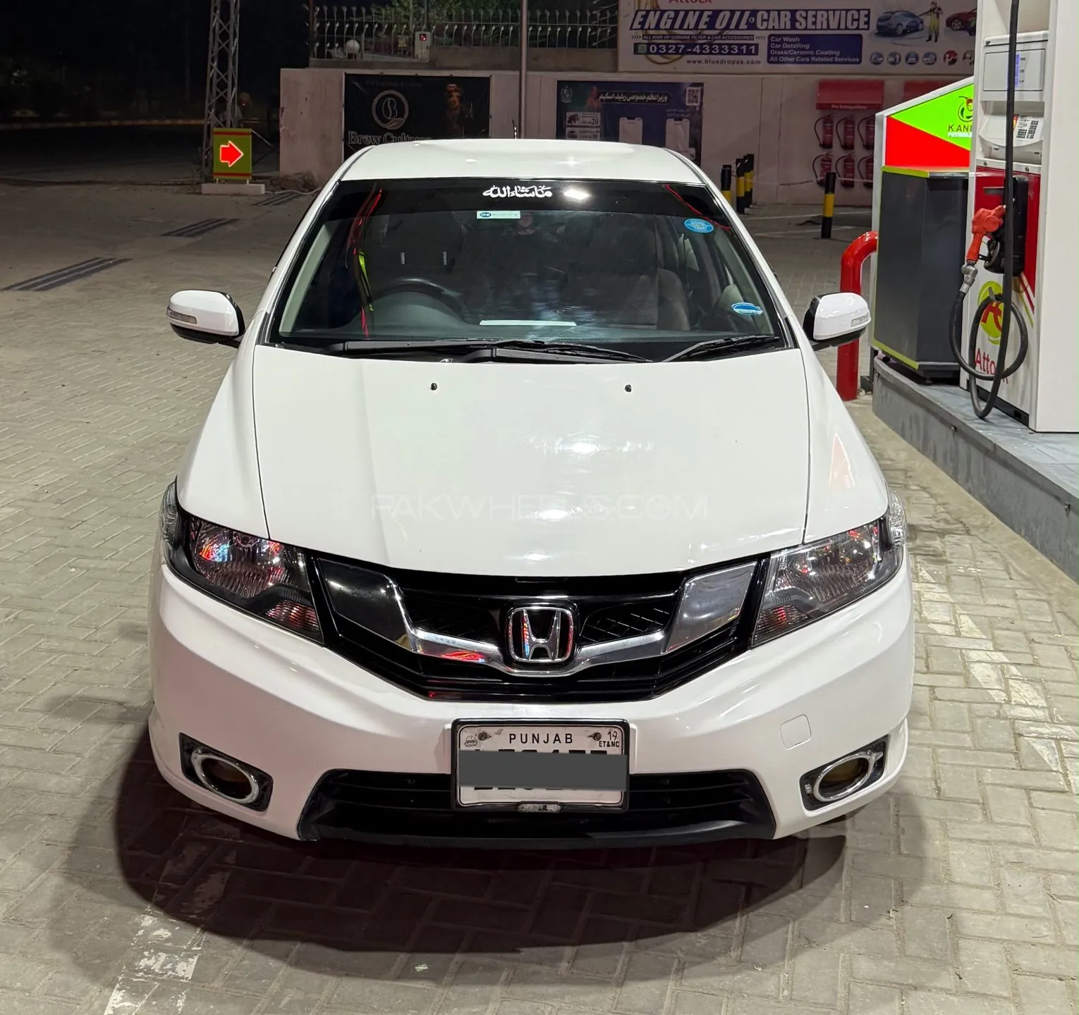 Honda City