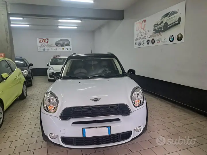 Mini Mini Countryman 2013 photo 2