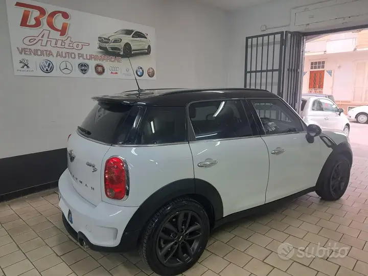 Mini Mini Countryman 2013 photo 5