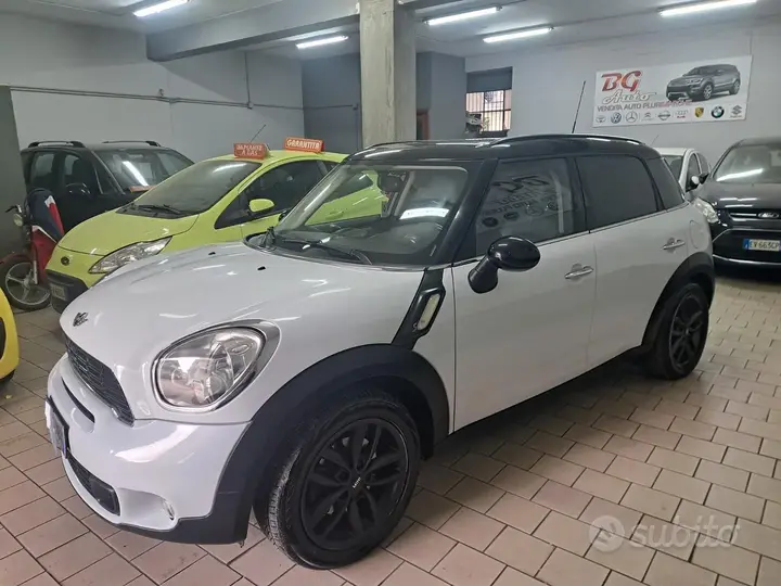 Mini Mini Countryman 2013 photo 3