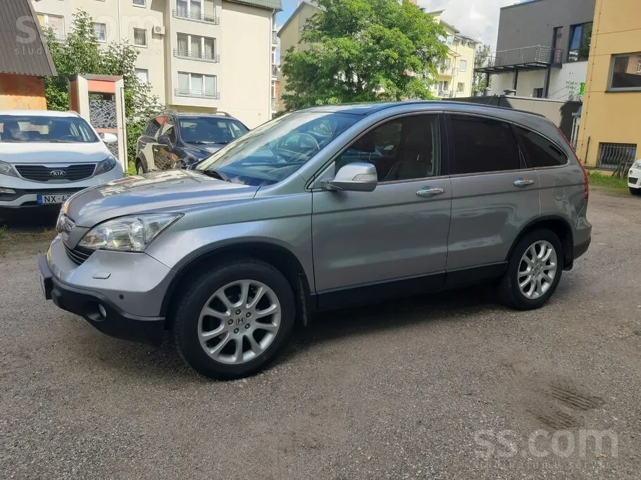 Honda Cr-V