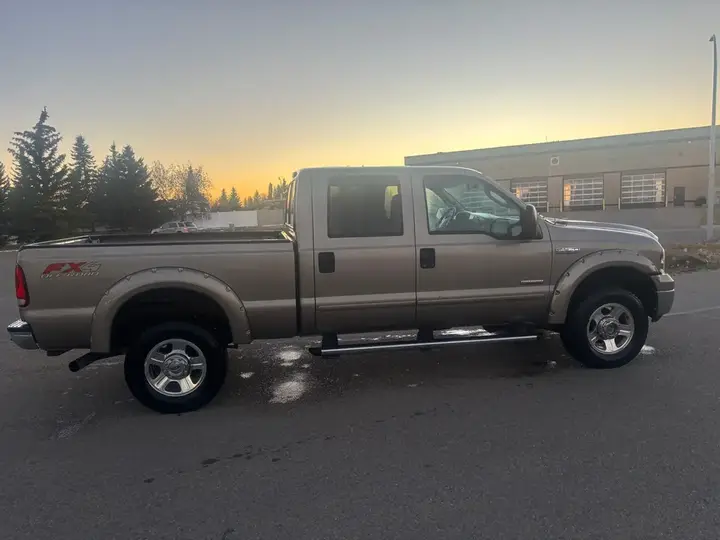 Ford F350 2005 photo 3