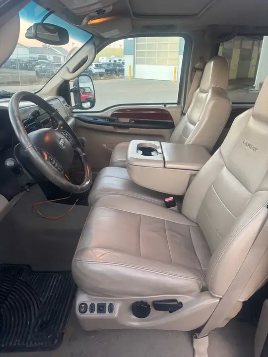Ford F350 2005 photo 5