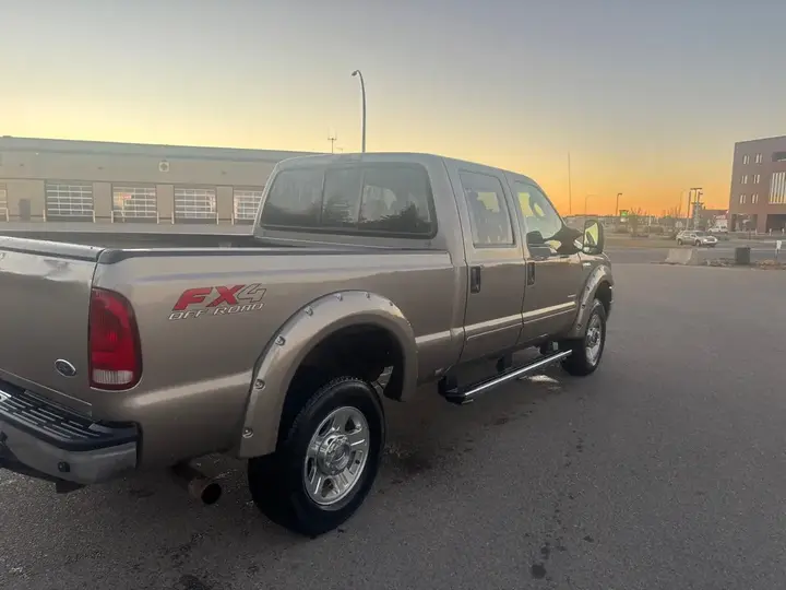 Ford F350 2005 photo 4