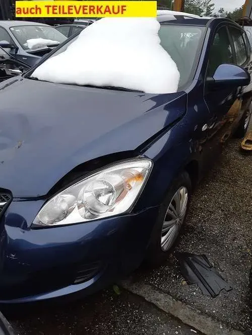 Kia Ceed 2007 photo 2