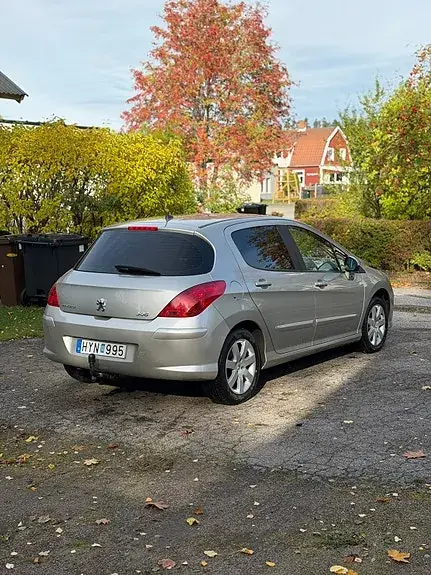 Peugeot 308 2008 photo 5