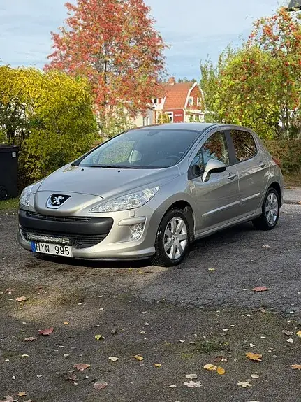 Peugeot 308 2008 photo 2