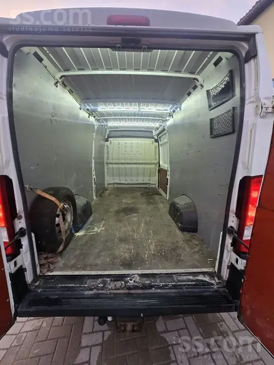 Peugeot Boxer 2020 photo 5