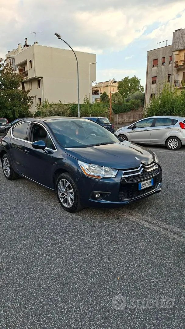 Citroen Ds4 2013 photo 2