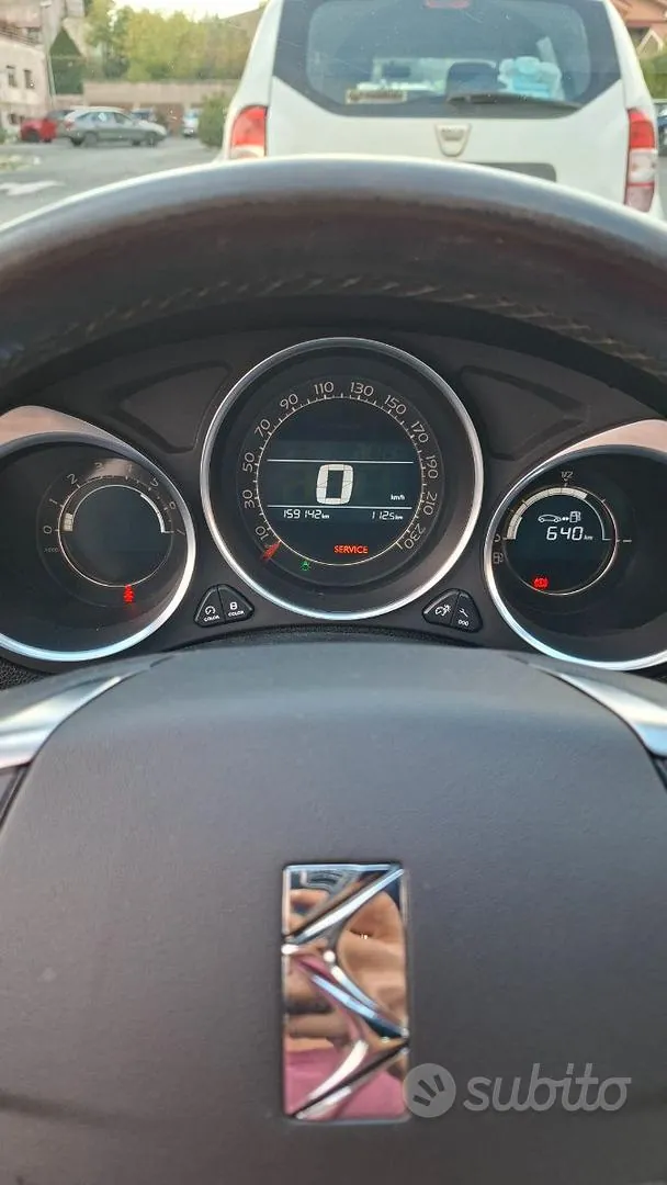 Citroen Ds4 2013 photo 5