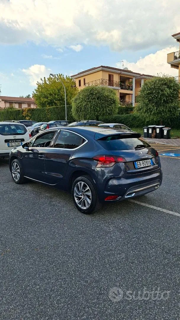 Citroen Ds4 2013 photo 4