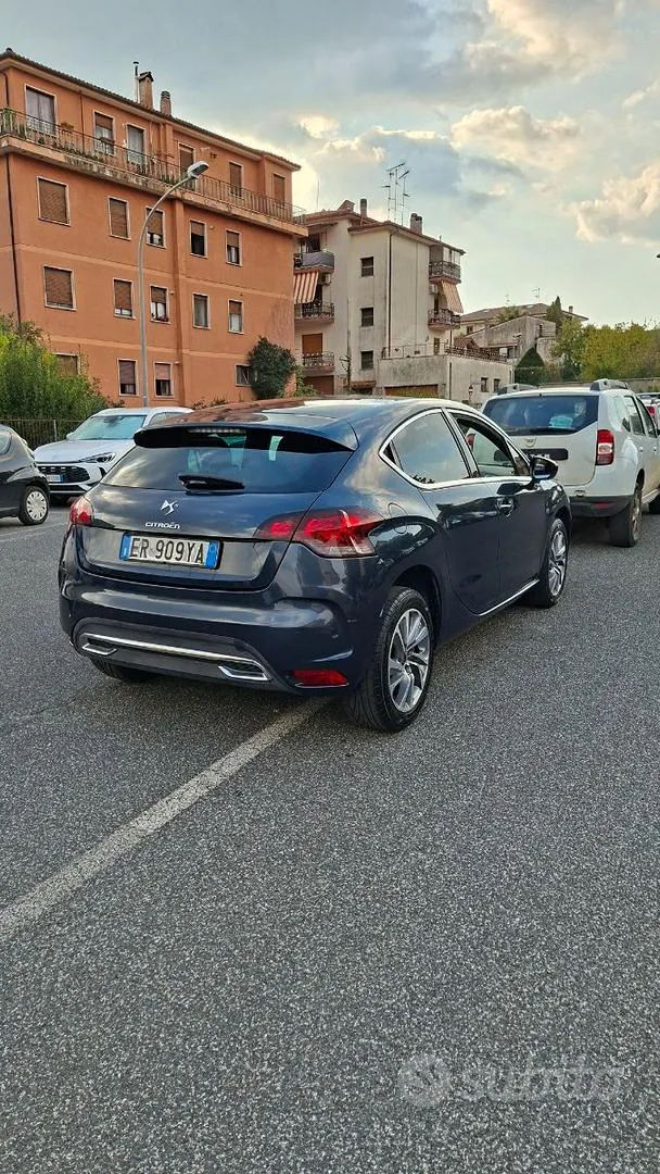 Citroen Ds4 2013 photo 3