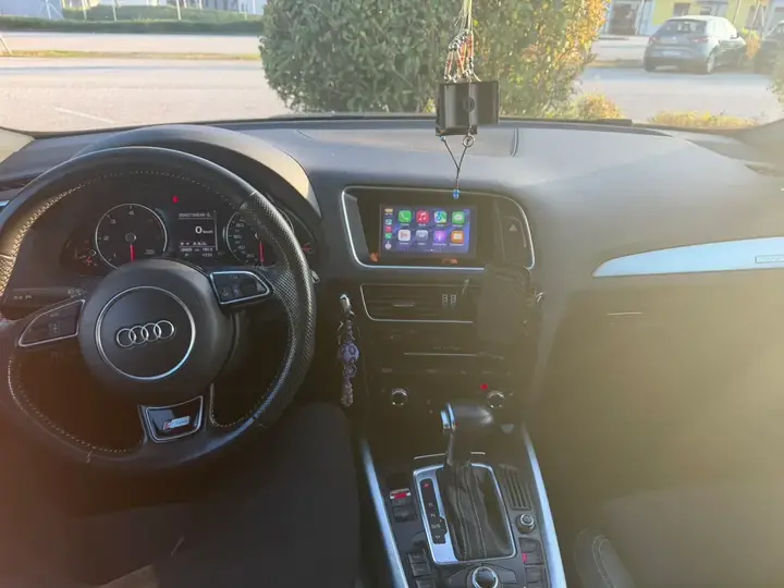 Audi Q5 2015 photo 3