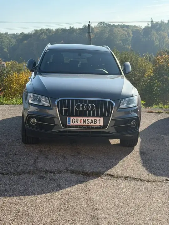 Audi Q5 2015 photo 2