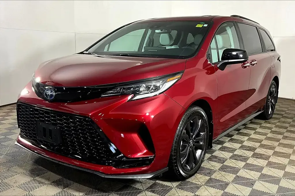 Toyota Sienna