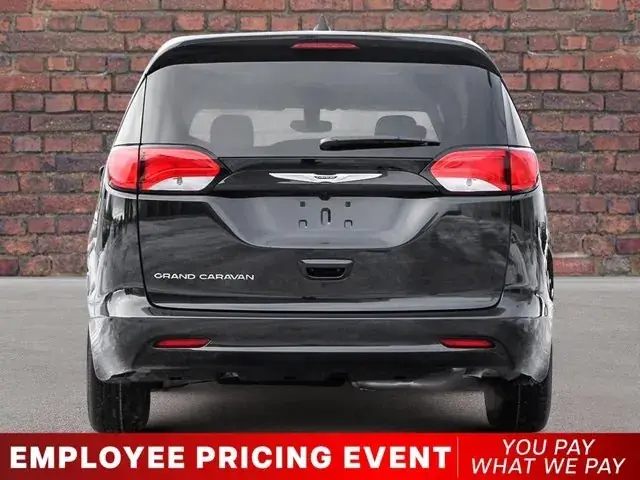 Chrysler Grand Caravan 2026 photo 5