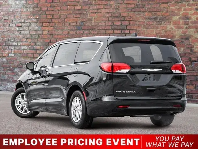 Chrysler Grand Caravan 2026 photo 4