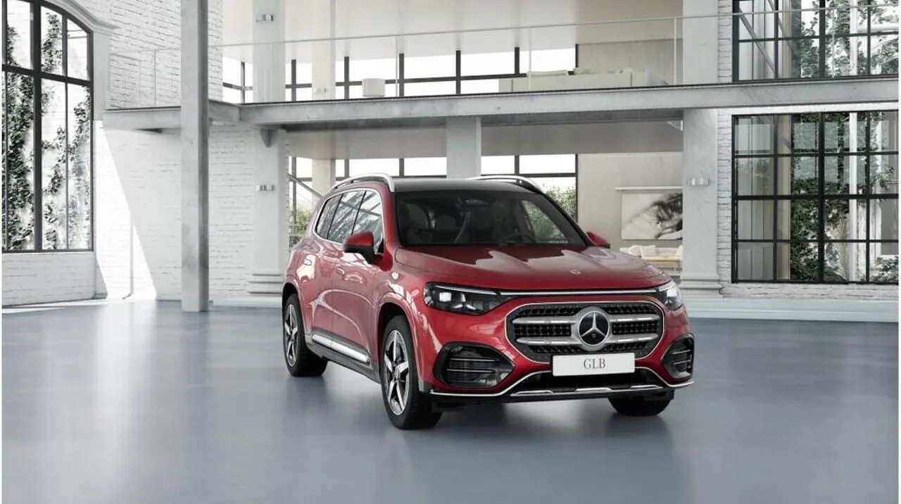Mercedes-Benz Glb photo 2