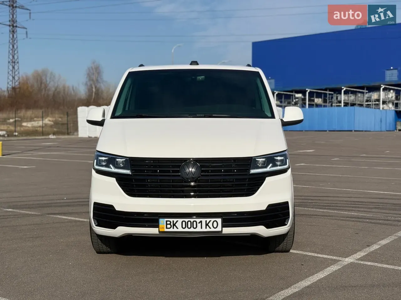 Volkswagen Transporter 2020 photo 4