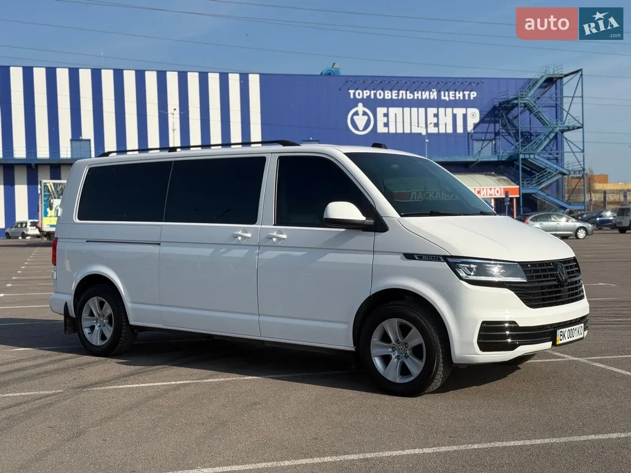 Volkswagen Transporter 2020 photo 5
