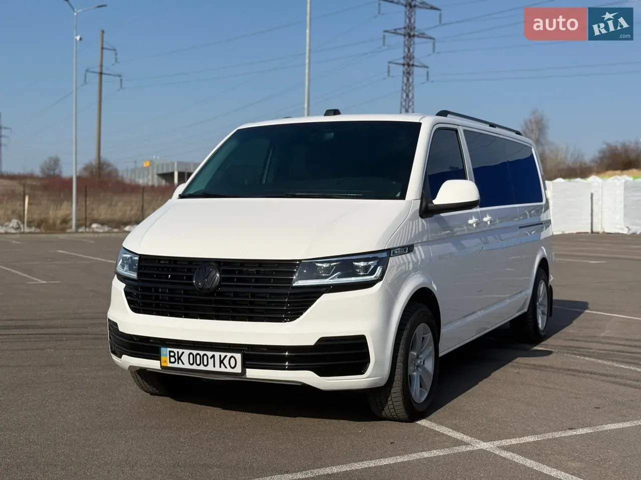 Volkswagen Transporter 2020 photo 3