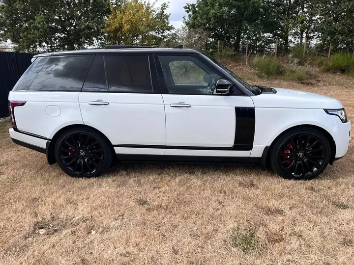 Land Rover Range Rover 2016 photo 5