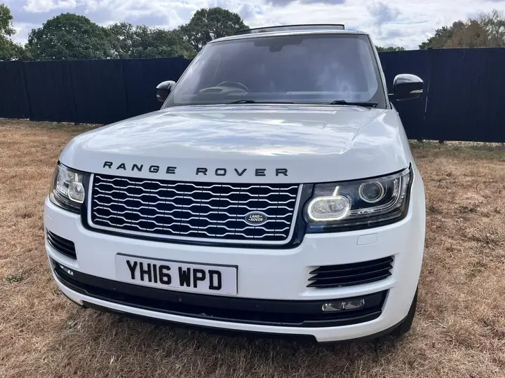 Land Rover Range Rover 2016 photo 4