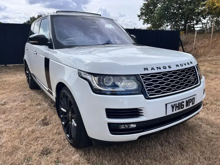 Land Rover Range Rover 2016 photo 2