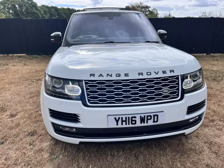 Land Rover Range Rover 2016 photo 3