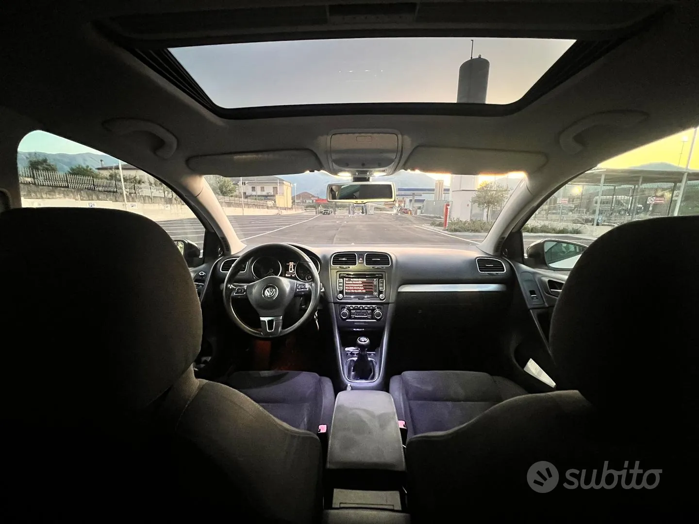 Volkswagen Golf 2009 photo 5