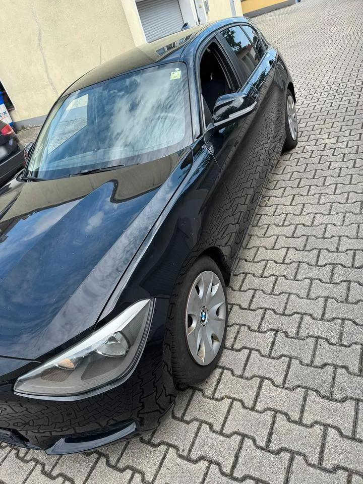 BMW 116I
